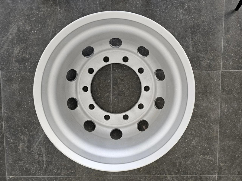 Alcoa 22.5 x 9.00 (200 Pieces in stock) - Felg: bilde 2 Alcoa 22.5 x 9.00 (200 Pieces in stock) - Felg: bilde 2