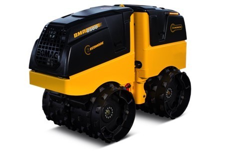 BOMAG BMP 8500 - Vals: bilde 1 BOMAG BMP 8500 - Vals: bilde 1