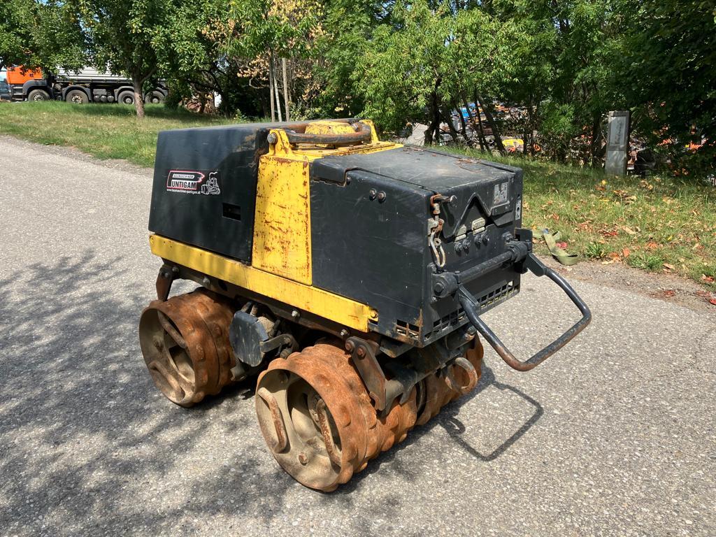 BOMAG BMP 851 - Vals: bilde 3 BOMAG BMP 851 - Vals: bilde 3