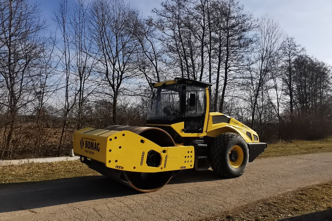 BOMAG BW 219 D-5 - Vals: bilde 3 BOMAG BW 219 D-5 - Vals: bilde 3