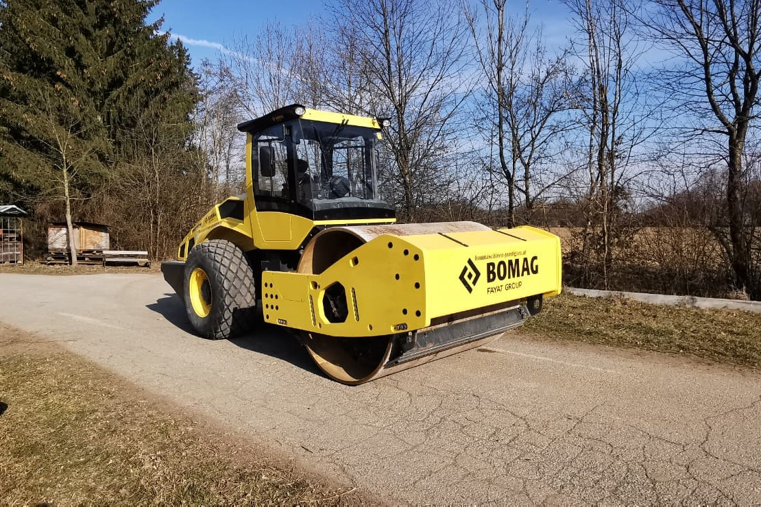 BOMAG BW 219 D-5 - Vals: bilde 5 BOMAG BW 219 D-5 - Vals: bilde 5