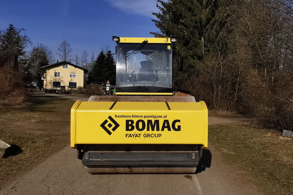 BOMAG BW 219 D-5 - Vals: bilde 4 BOMAG BW 219 D-5 - Vals: bilde 4