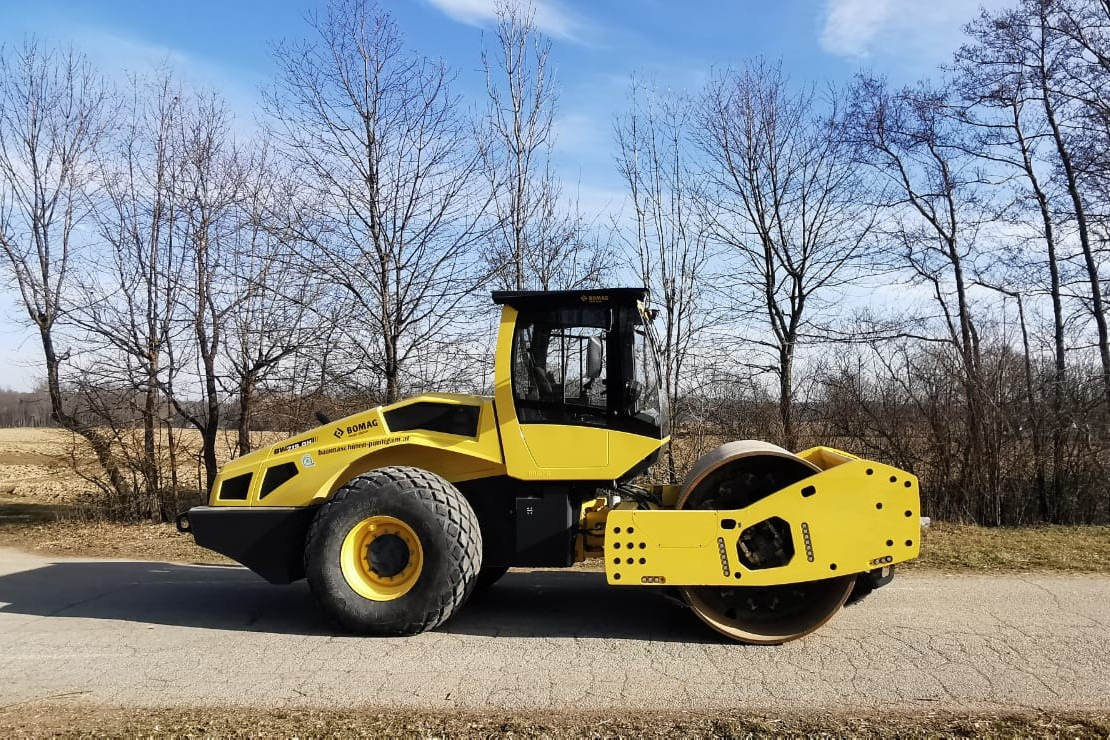 BOMAG BW 219 D-5 - Vals: bilde 2 BOMAG BW 219 D-5 - Vals: bilde 2