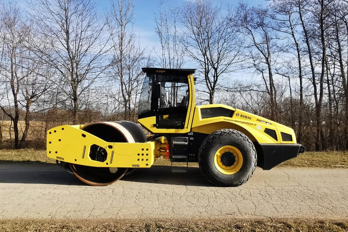 BOMAG BW 219 D-5 - Vals: bilde 1 BOMAG BW 219 D-5 - Vals: bilde 1