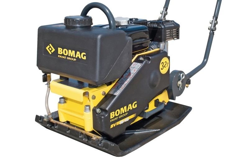 Bomag BVP 18/45 - Vibroplate: bilde 2 Bomag BVP 18/45 - Vibroplate: bilde 2
