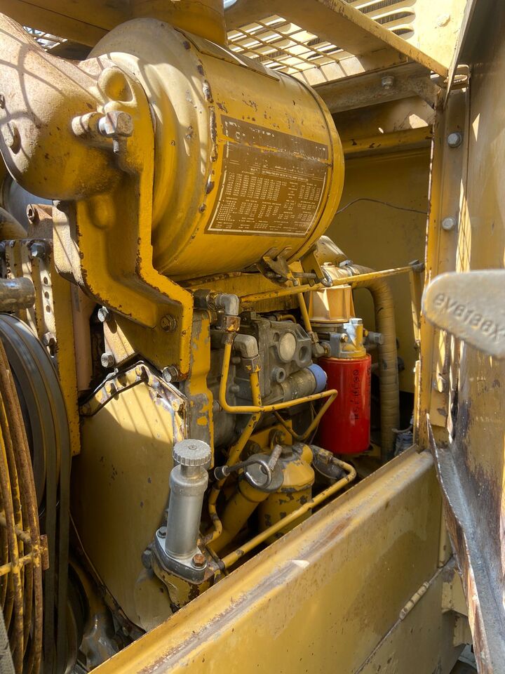 Hjullaster CATERPILLAR IT 12 B: bilde 8 Hjullaster CATERPILLAR IT 12 B: bilde 8