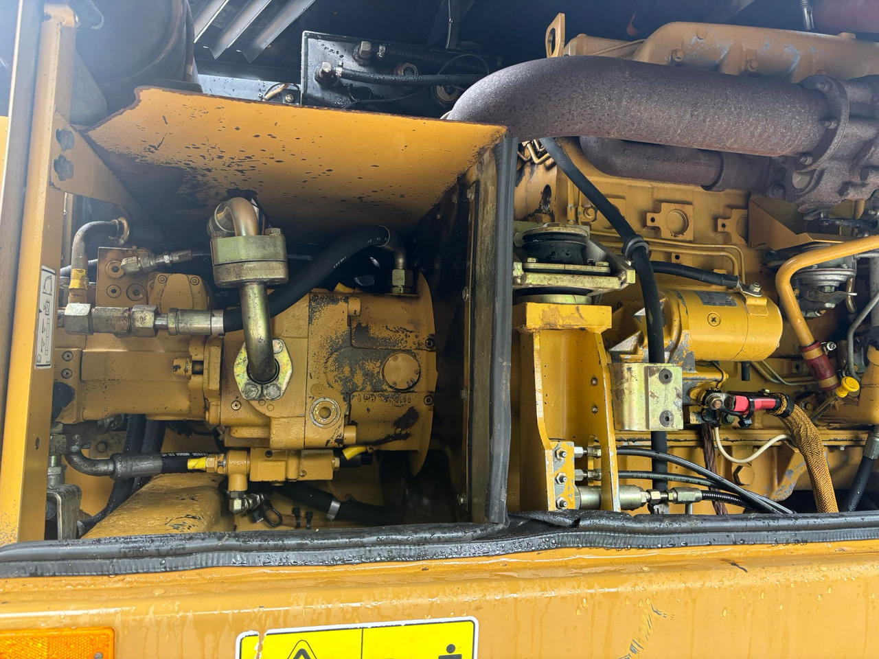 Hjulgraver CATERPILLAR M 316 C: bilde 10 Hjulgraver CATERPILLAR M 316 C: bilde 10