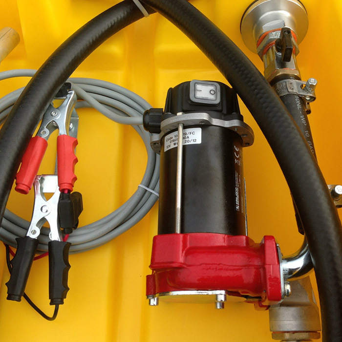 Emiliana Serbatoi Carrytank 220 Diesel - Lagringstank: bilde 5 Emiliana Serbatoi Carrytank 220 Diesel - Lagringstank: bilde 5