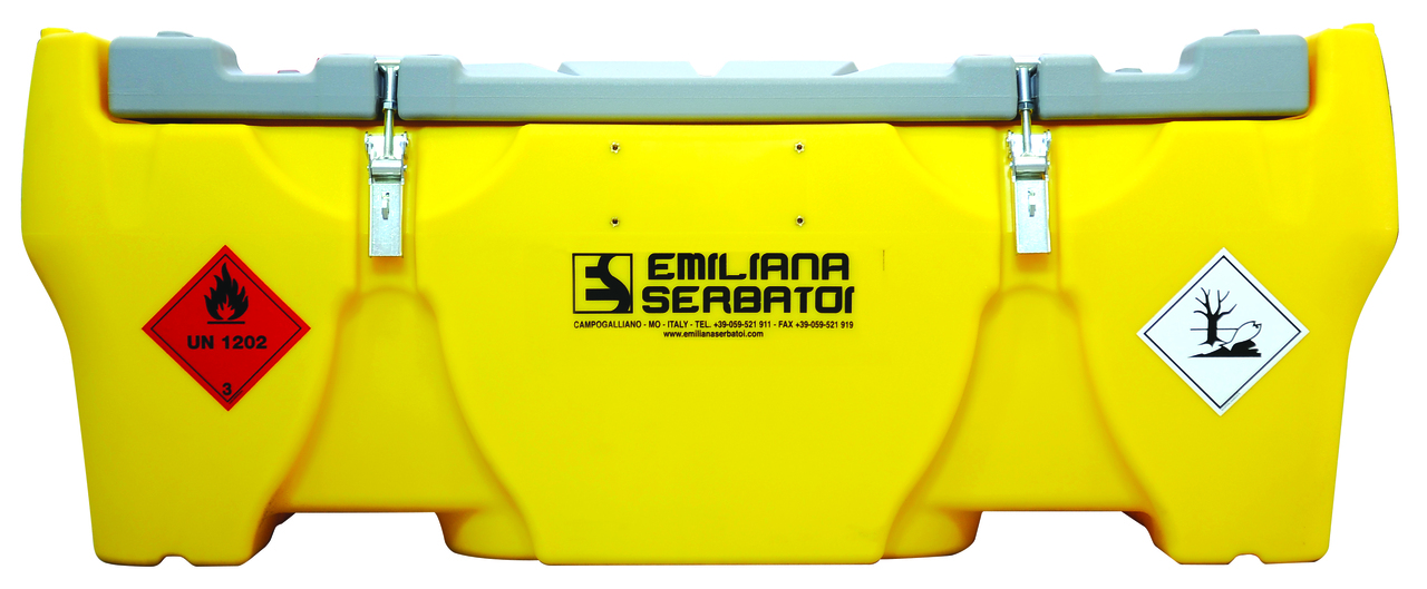 Emiliana Serbatoi Carrytank 220 PickUp Diesel - Lagringstank: bilde 3 Emiliana Serbatoi Carrytank 220 PickUp Diesel - Lagringstank: bilde 3
