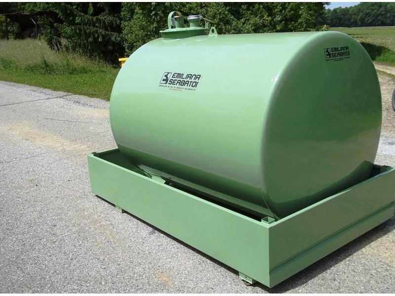 Emiliana Serbatoi TF3 Dieseltank - Lagringstank: bilde 4 Emiliana Serbatoi TF3 Dieseltank - Lagringstank: bilde 4