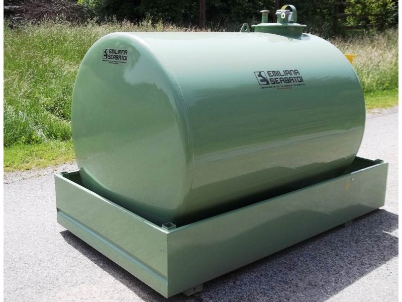 Emiliana Serbatoi TF3 Dieseltank - Lagringstank: bilde 3 Emiliana Serbatoi TF3 Dieseltank - Lagringstank: bilde 3