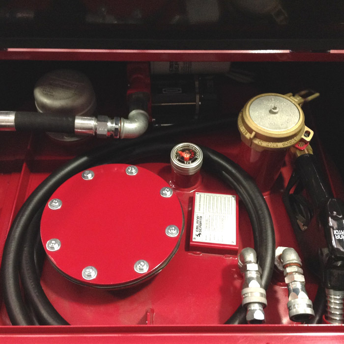 Emiliana Serbatoi Tankube 960 - Lagringstank: bilde 3 Emiliana Serbatoi Tankube 960 - Lagringstank: bilde 3