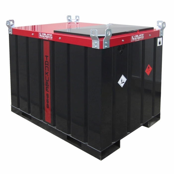 Emiliana Serbatoi Tankube 960 - Lagringstank: bilde 1 Emiliana Serbatoi Tankube 960 - Lagringstank: bilde 1