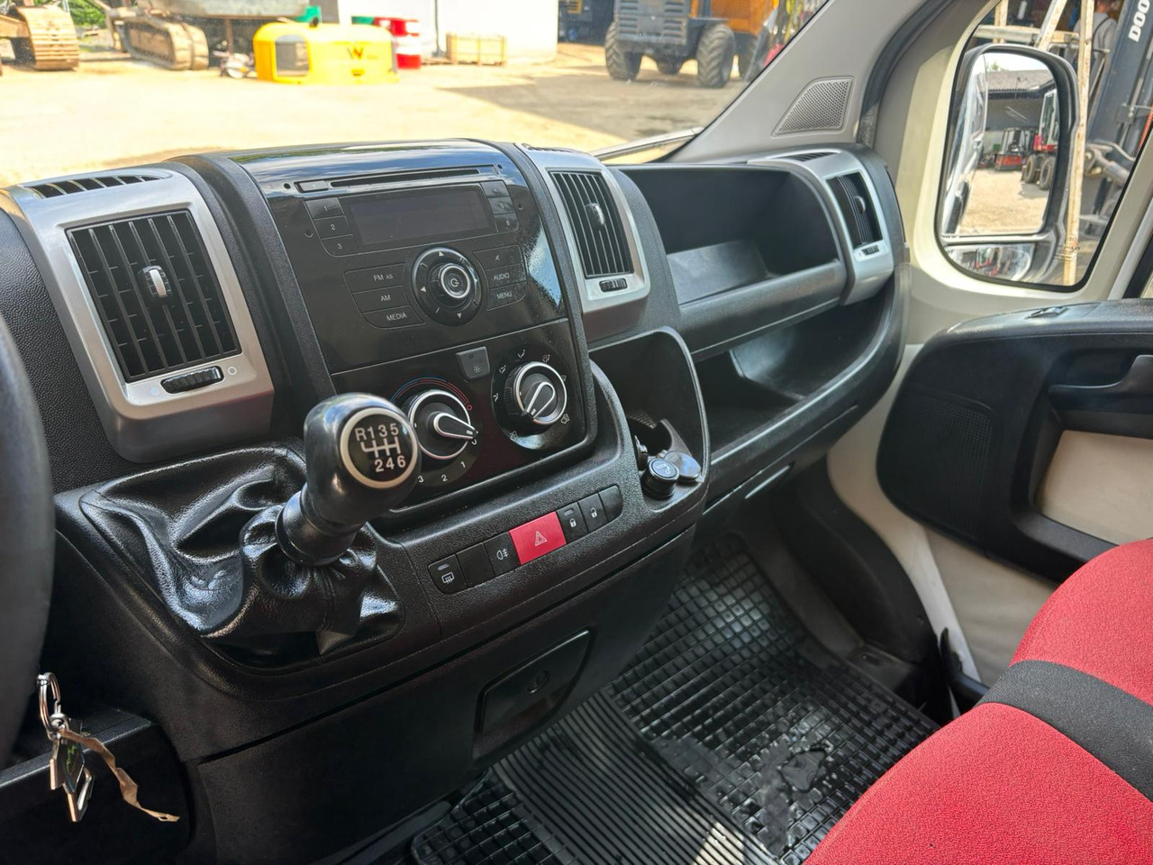 Leie Fiat Ducato Maxi KW 35 L4H3 130 E5 - Motorschaden Fiat Ducato Maxi KW 35 L4H3 130 E5 - Motorschaden: bilde 11