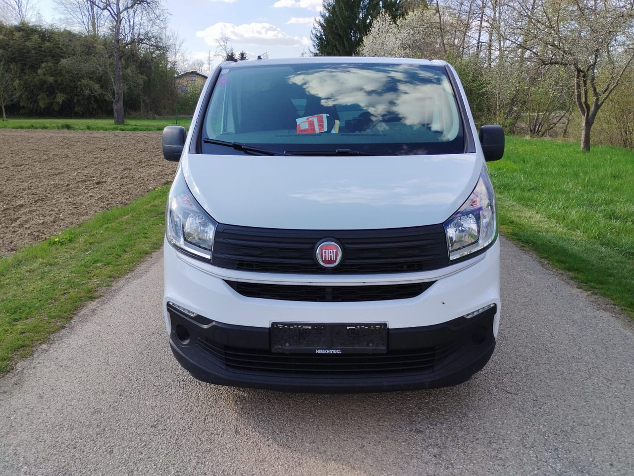Fiat Talento - Små varebil: bilde 4 Fiat Talento - Små varebil: bilde 4