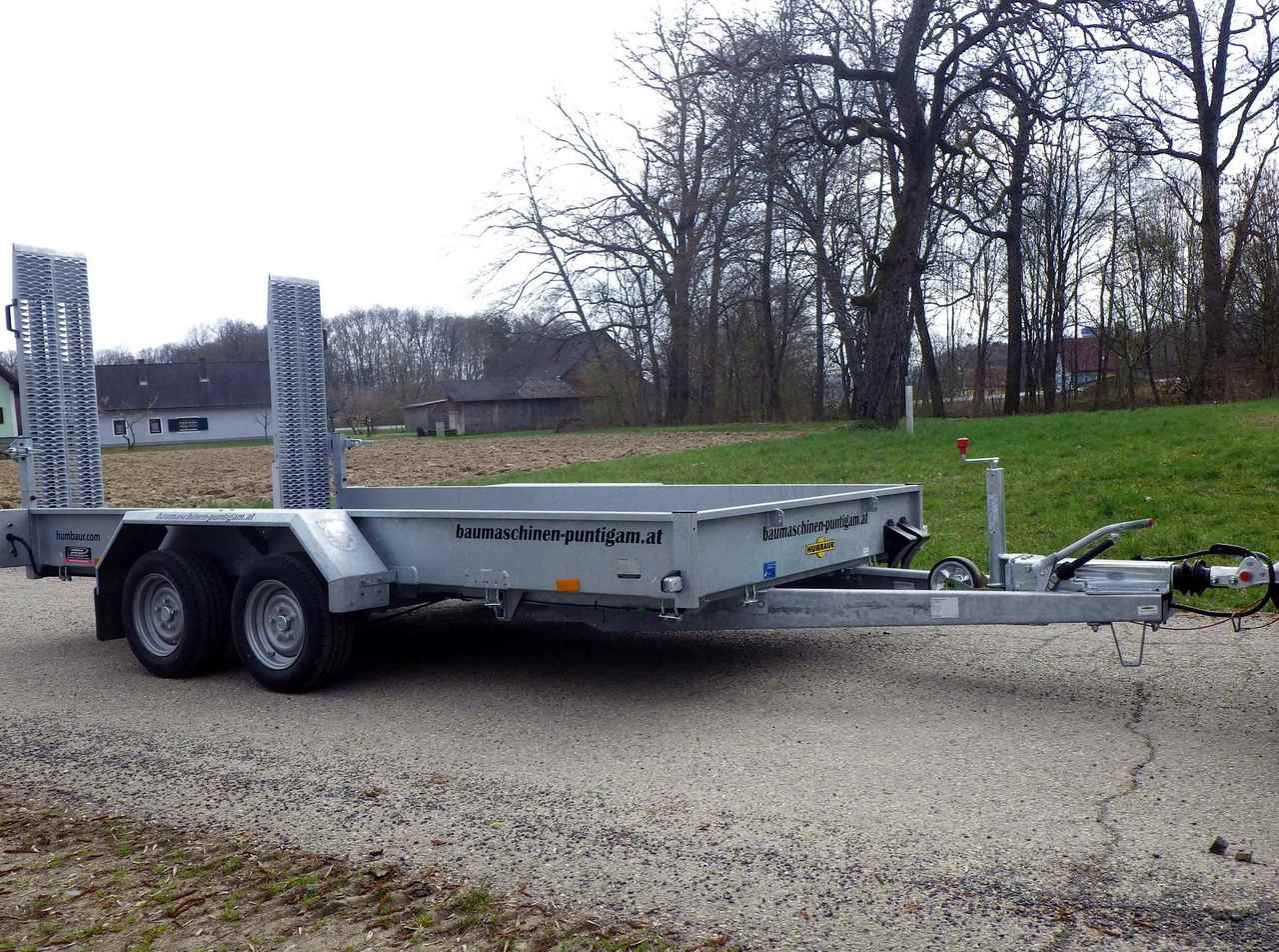 Ny Biltilhenger HUMBAUR HS 353718: bilde 6 Ny Biltilhenger HUMBAUR HS 353718: bilde 6