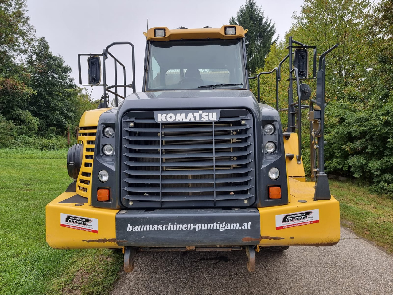 KOMATSU HM 300-5EO - Tipptruck: bilde 5 KOMATSU HM 300-5EO - Tipptruck: bilde 5