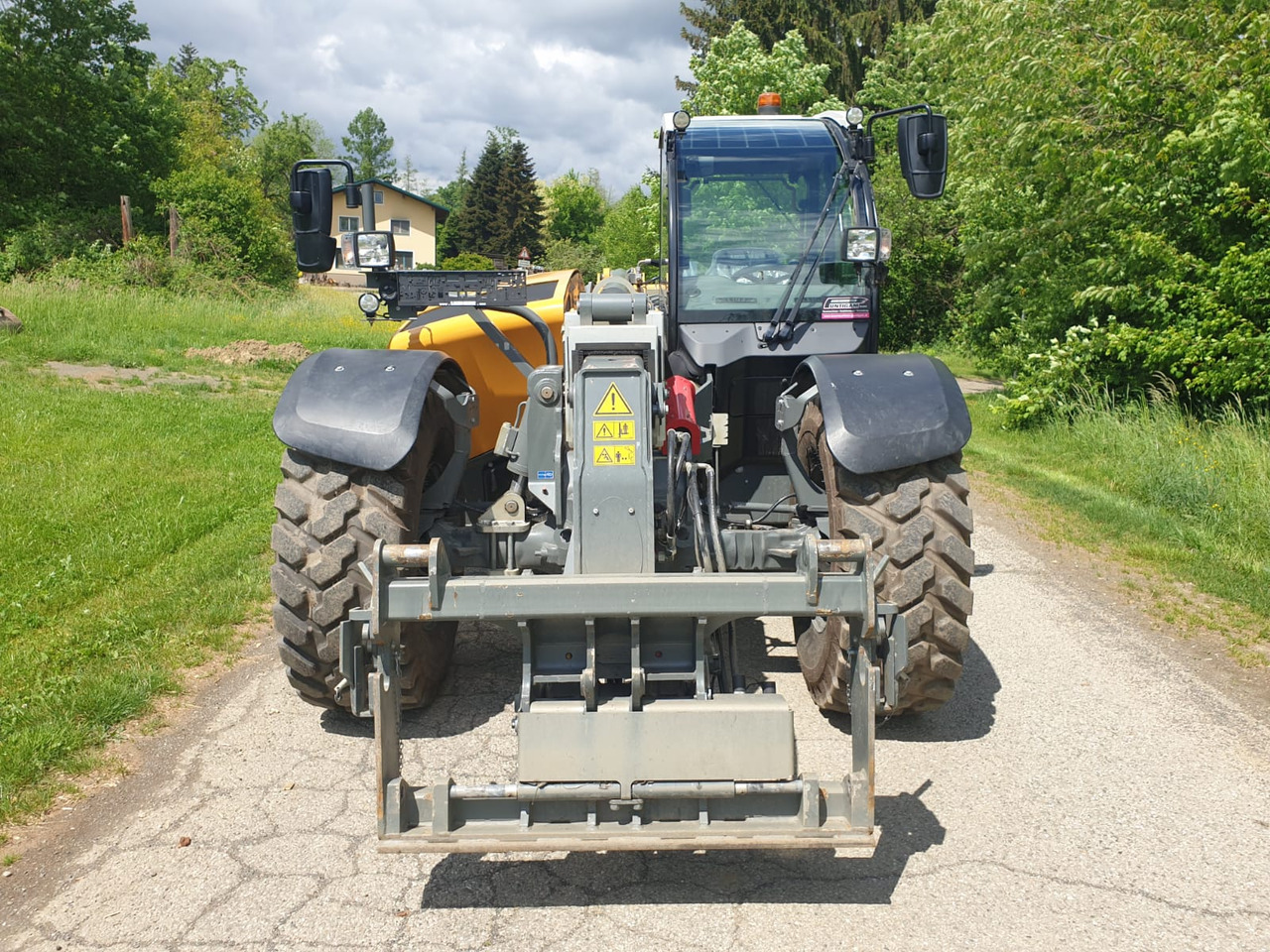 LIEBHERR T 33-10 - Teleskoplastere: bilde 4 LIEBHERR T 33-10 - Teleskoplastere: bilde 4