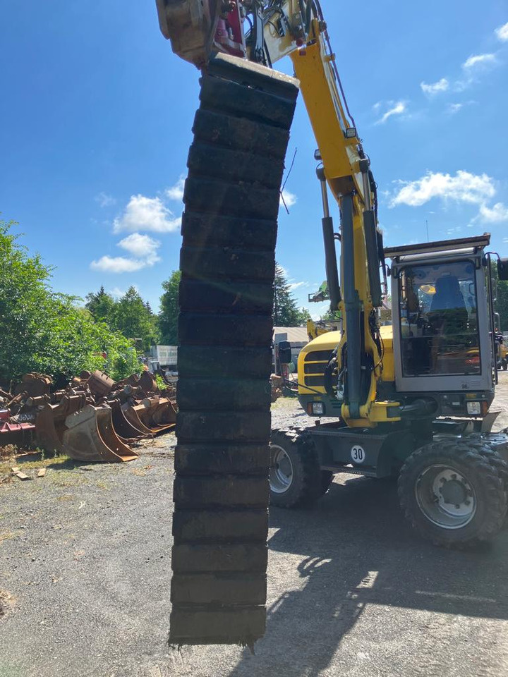 Chains for CAT 308 used - Reservedeler for Minigraver: bilde 3 Chains for CAT 308 used - Reservedeler for Minigraver: bilde 3
