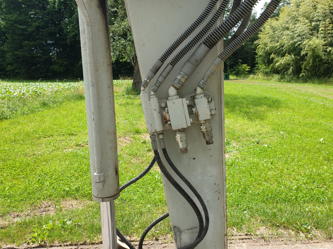 Hjulgraver TAKEUCHI TB 175W: bilde 10