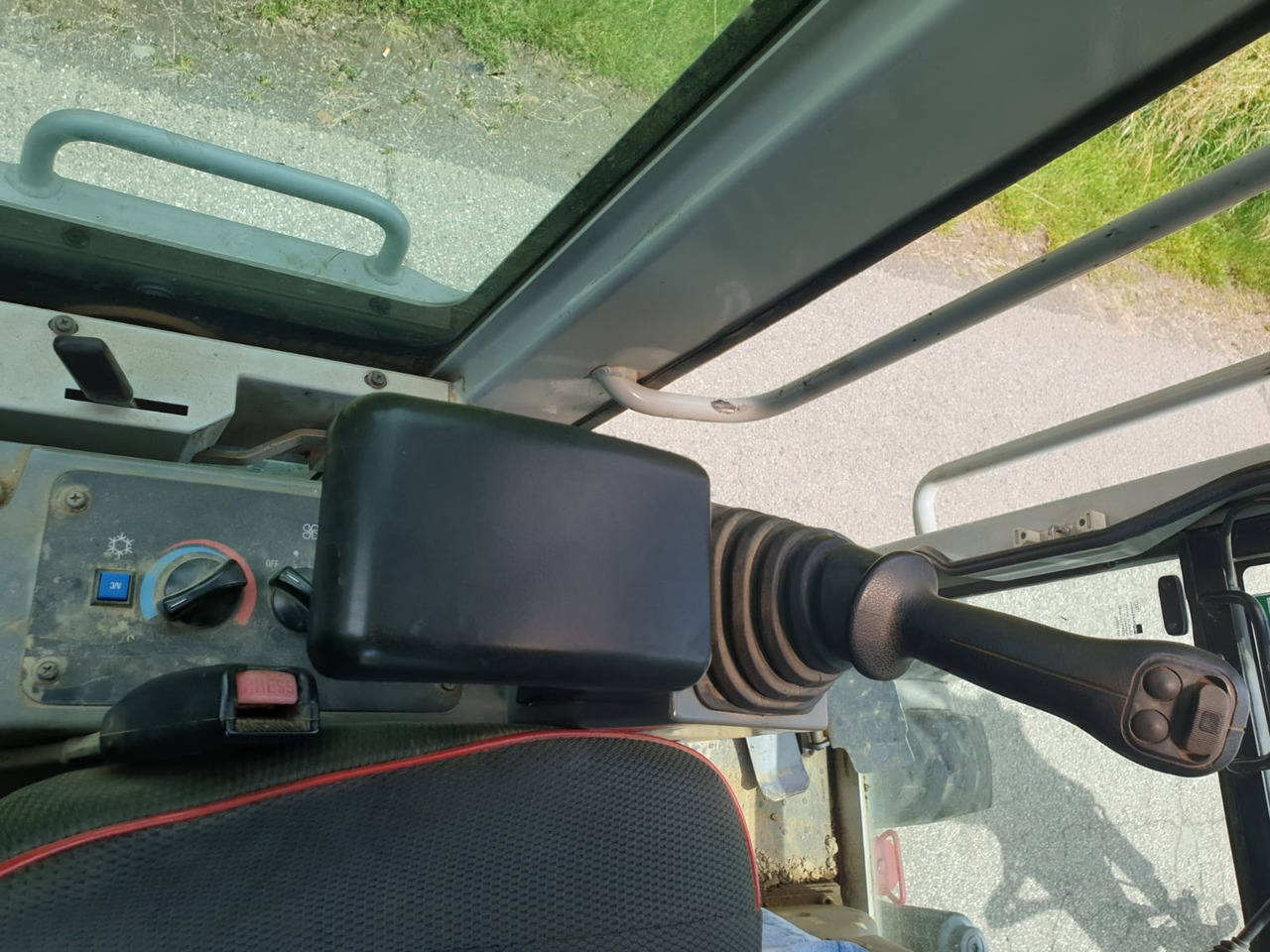 Hjulgraver TAKEUCHI TB 175W: bilde 19