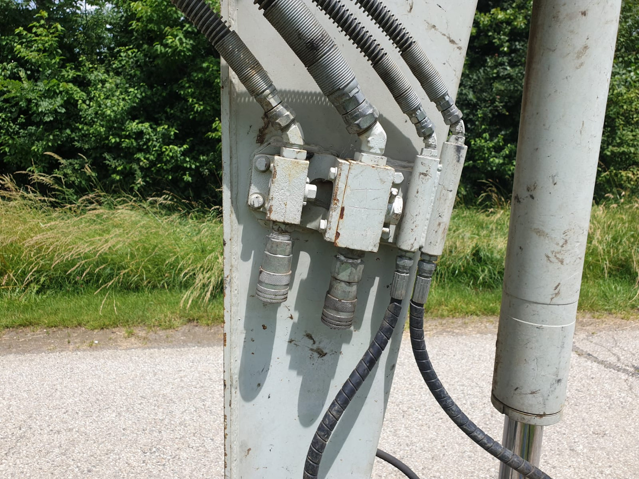 Hjulgraver TAKEUCHI TB 175W: bilde 11