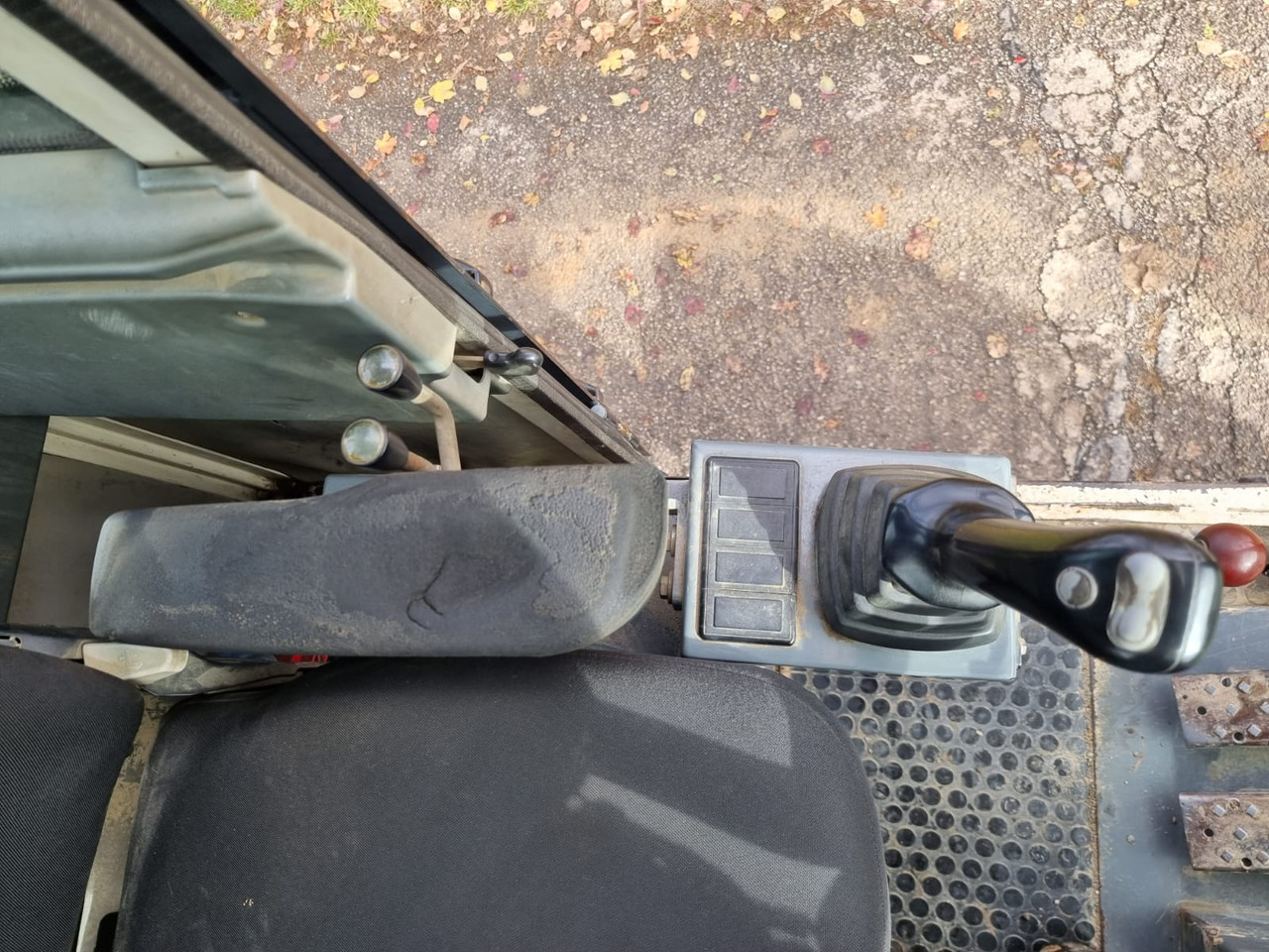 Hjulgraver TEREX TW 85: bilde 18