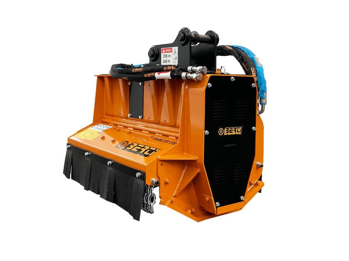 Berti PARK/FX 100 - Utstyr for Gravemaskin: bilde 1 Berti PARK/FX 100 - Utstyr for Gravemaskin: bilde 1