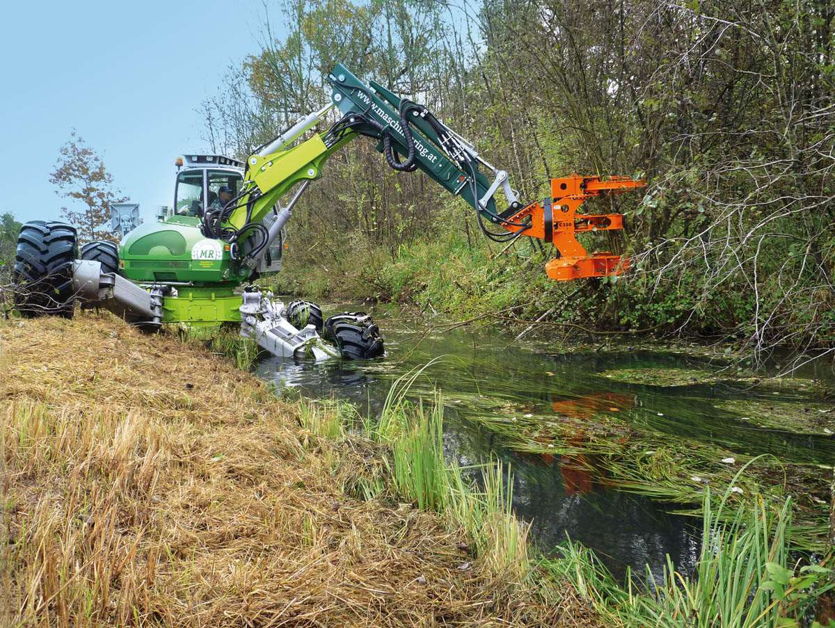 WESTTECH Woodcracker CL 350 - Utstyr for Beltegraver: bilde 3 WESTTECH Woodcracker CL 350 - Utstyr for Beltegraver: bilde 3