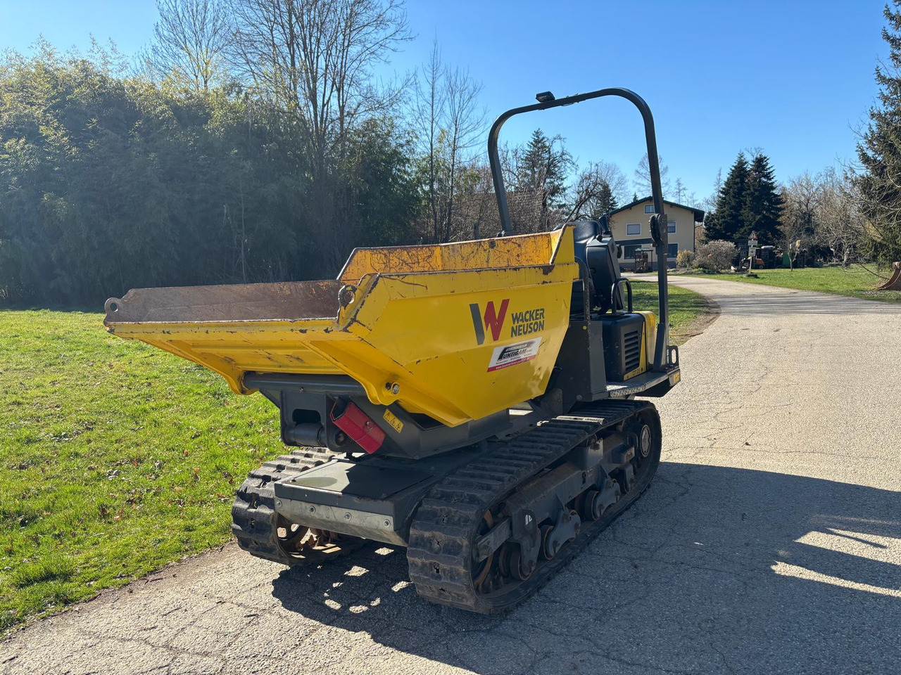 Wacker Neuson DT 23 - Hjuldumper: bilde 3 Wacker Neuson DT 23 - Hjuldumper: bilde 3