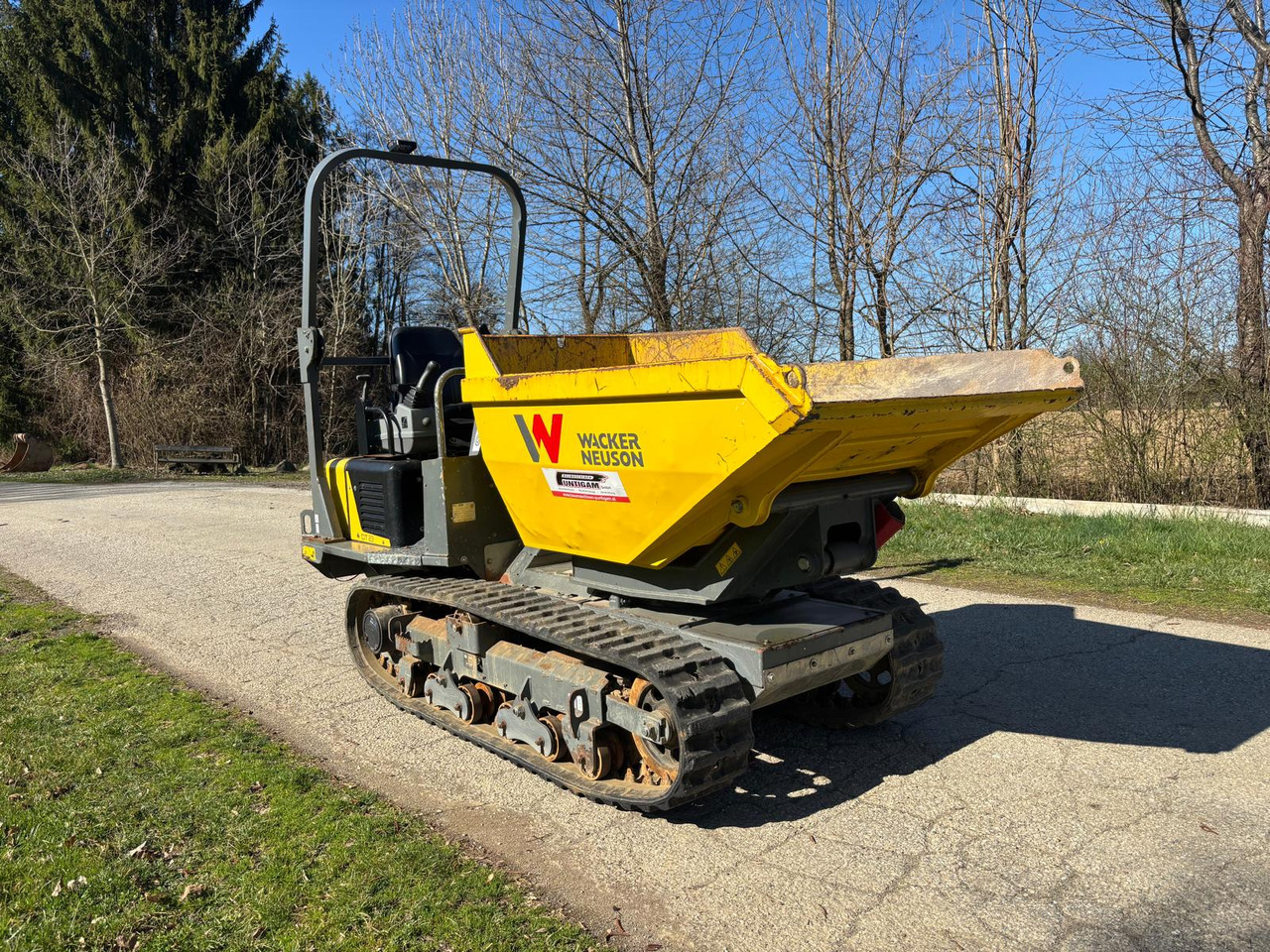 Wacker Neuson DT 23 - Hjuldumper: bilde 5 Wacker Neuson DT 23 - Hjuldumper: bilde 5