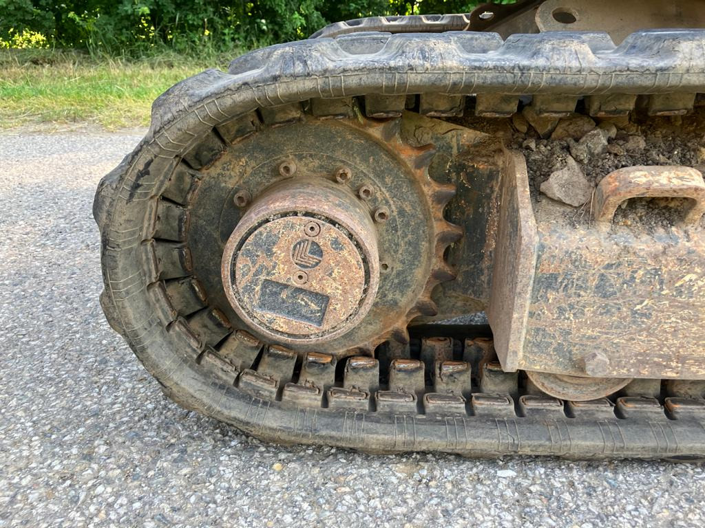 YANMAR VIO 25-4 - Minigraver: bilde 5 YANMAR VIO 25-4 - Minigraver: bilde 5