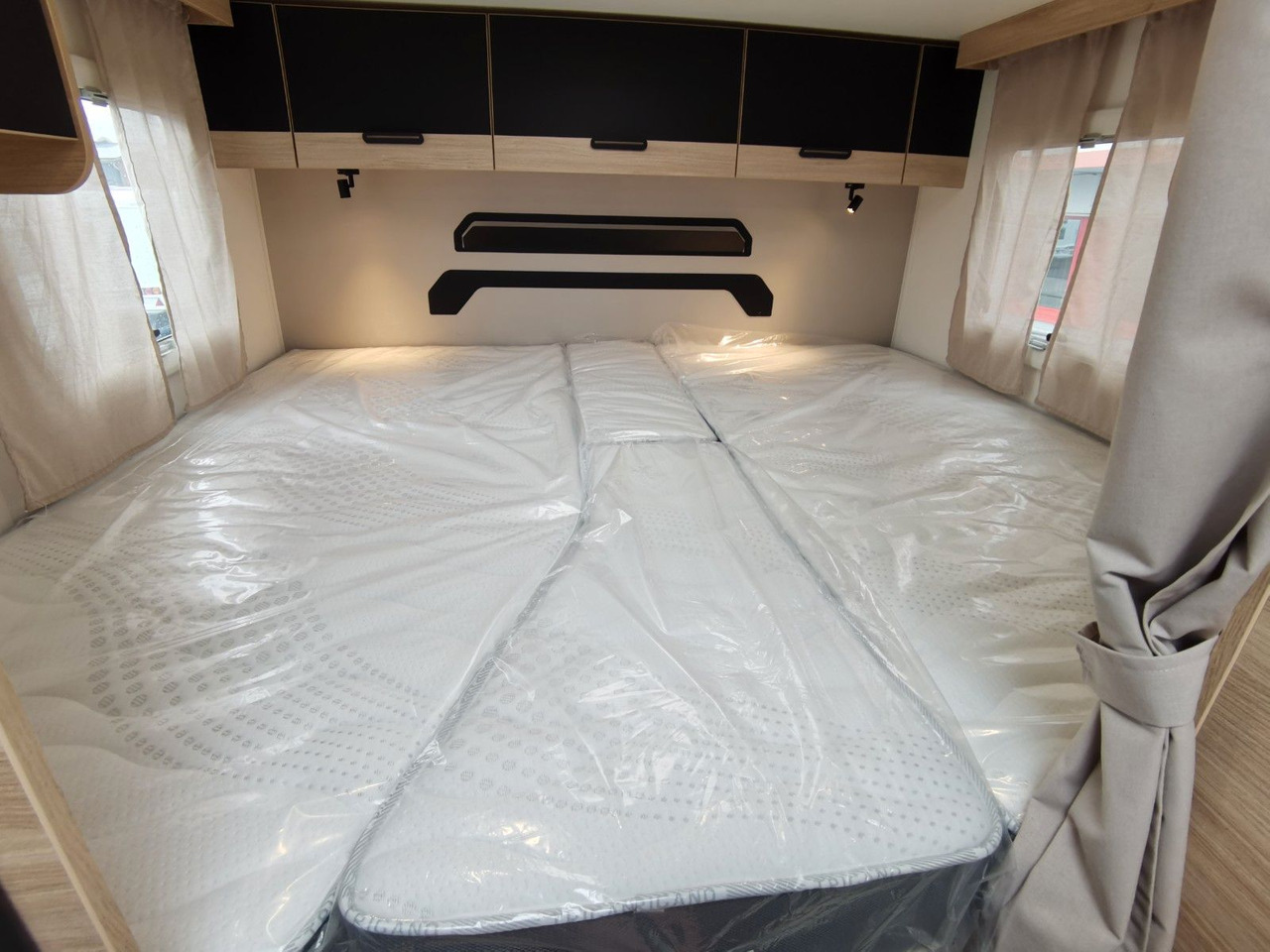 Halvintegrert bobil Chausson 627 TITANIUM / -2026- / 165PS-8G. / EINZELBETTEN: bilde 21