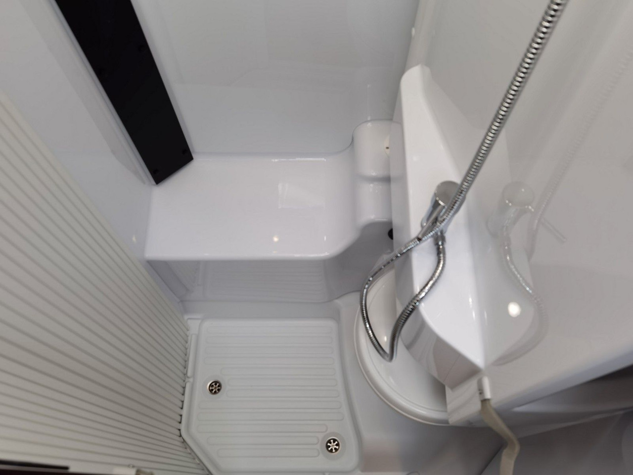 Halvintegrert bobil Chausson 627 TITANIUM / -2026- / 165PS-8G. / EINZELBETTEN: bilde 24