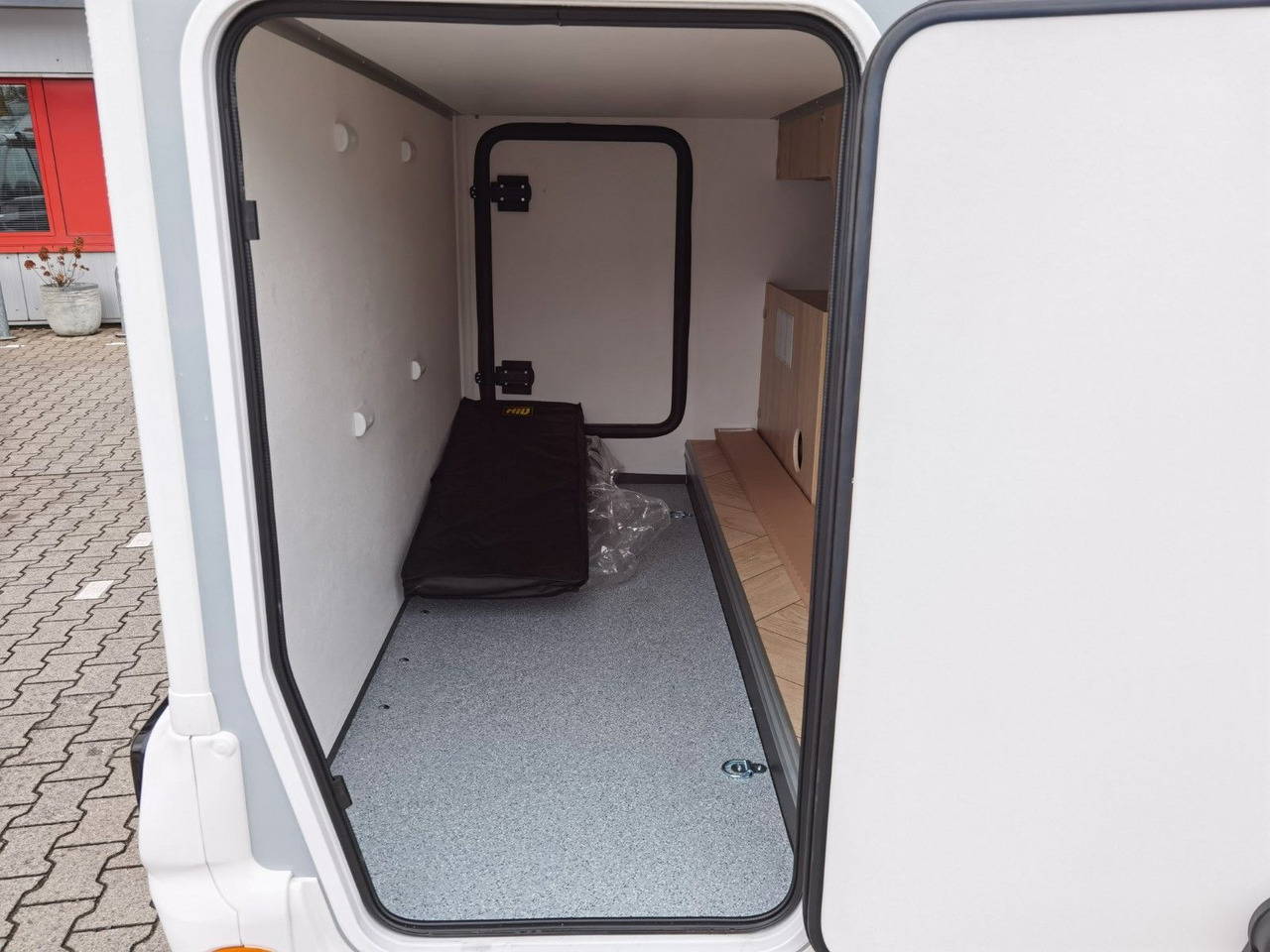 Halvintegrert bobil Chausson 627 TITANIUM / -2026- / 165PS-8G. / EINZELBETTEN: bilde 12