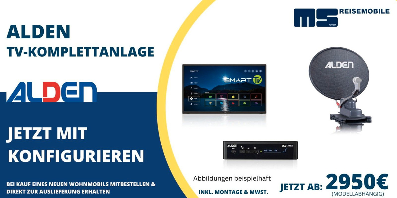 Halvintegrert bobil Chausson 627 TITANIUM / -2026- / 165PS-8G. / EINZELBETTEN: bilde 28