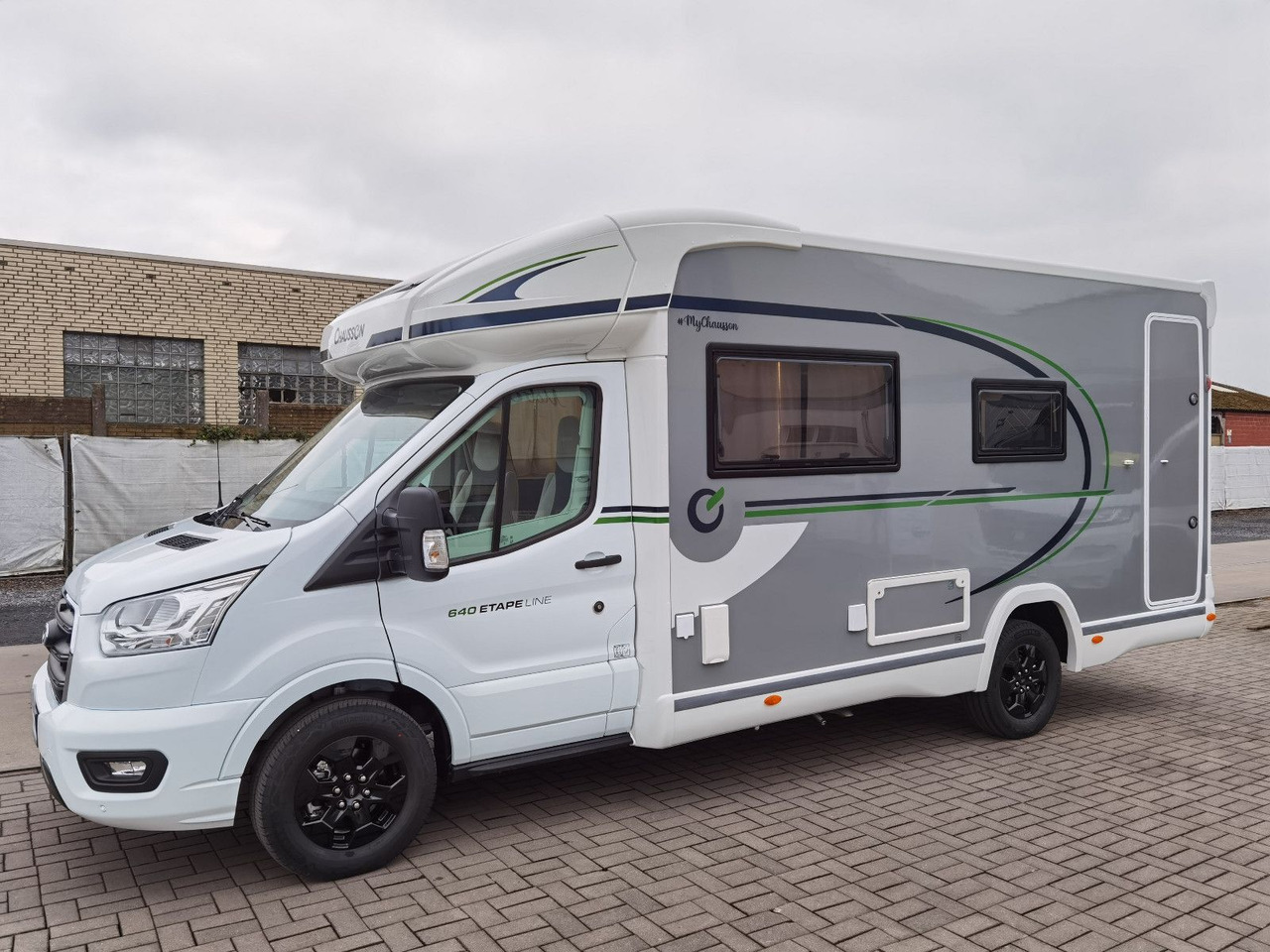 Chausson 640 ETAPE LINE /-2025- / XXL - HUBBETT & RAUMBAD - Halvintegrert bobil: bilde 5 Chausson 640 ETAPE LINE /-2025- / XXL - HUBBETT & RAUMBAD - Halvintegrert bobil: bilde 5