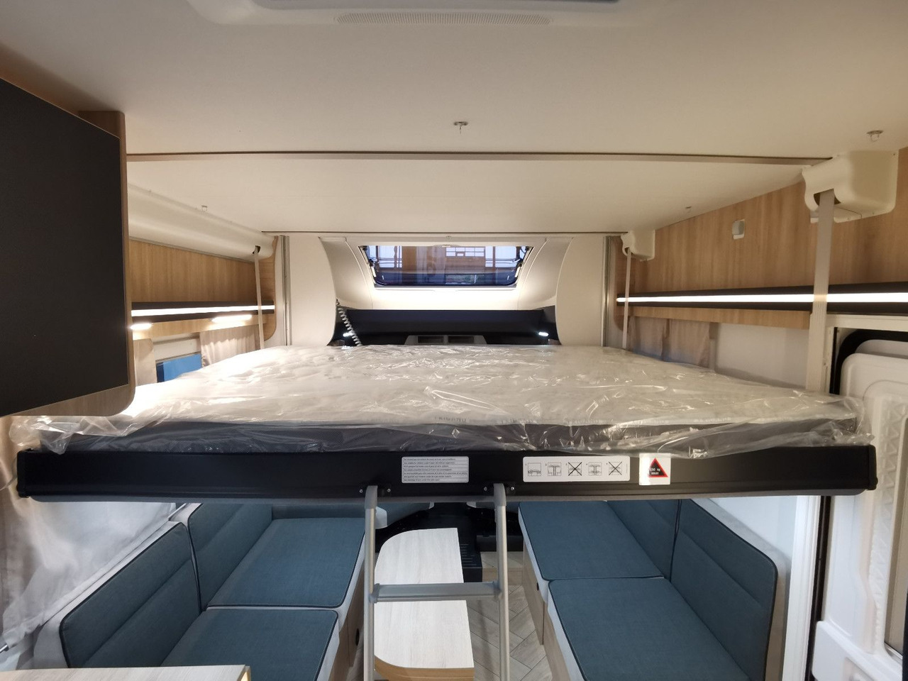 Leie  Chausson 640 TITANIUM /- 2026 - / XXL - HUBBETT & RAUMBAD Chausson 640 TITANIUM /- 2026 - / XXL - HUBBETT & RAUMBAD: bilde 9