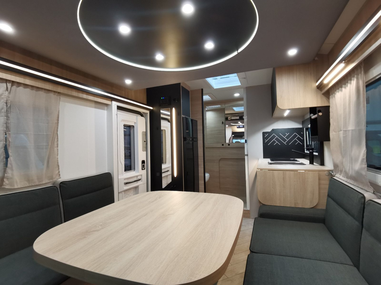 Leie  Chausson 640 TITANIUM /- 2026 - / XXL - HUBBETT & RAUMBAD Chausson 640 TITANIUM /- 2026 - / XXL - HUBBETT & RAUMBAD: bilde 8