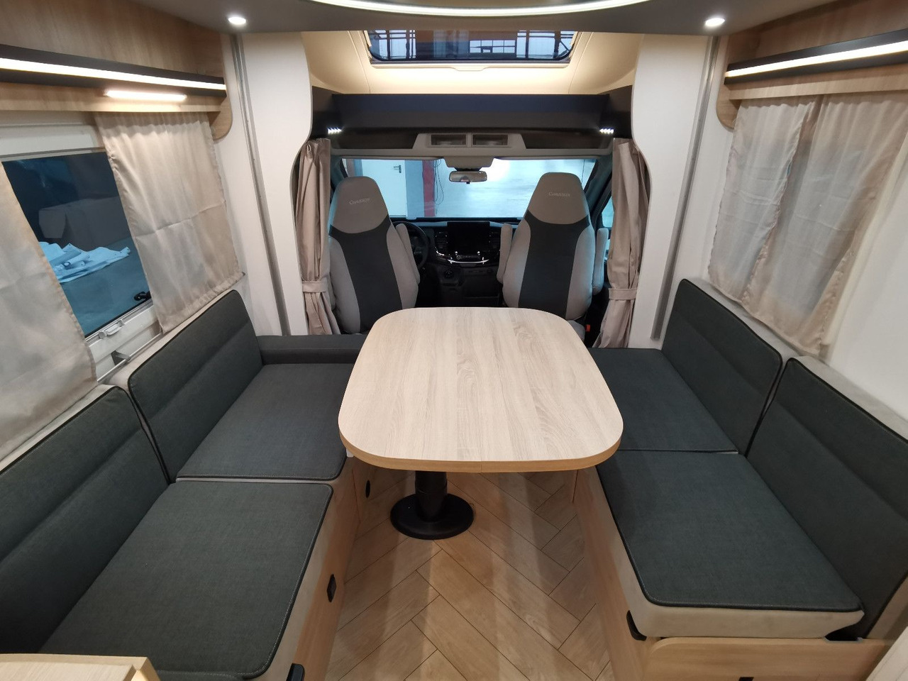 Leie  Chausson 640 TITANIUM /- 2026 - / XXL - HUBBETT & RAUMBAD Chausson 640 TITANIUM /- 2026 - / XXL - HUBBETT & RAUMBAD: bilde 7