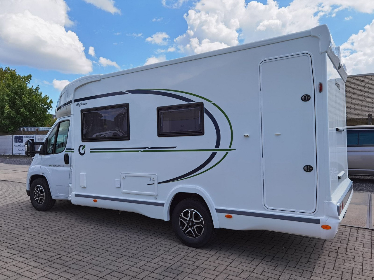 Chausson 640 ULTIMATE / -2026- / XX-HUBBETT / DRIVE-PAKET - Halvintegrert bobil: bilde 5 Chausson 640 ULTIMATE / -2026- / XX-HUBBETT / DRIVE-PAKET - Halvintegrert bobil: bilde 5