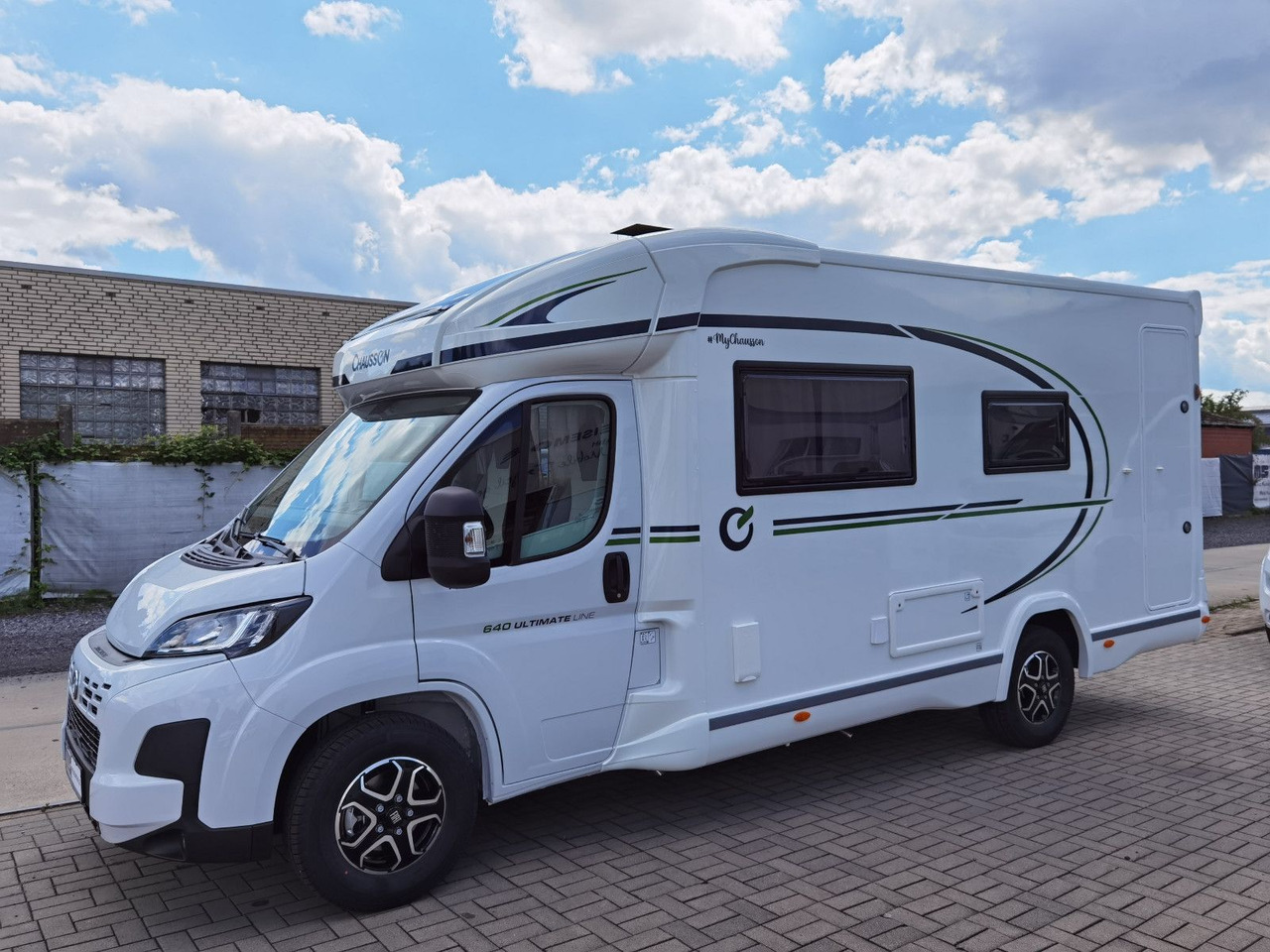 Chausson 640 ULTIMATE / -2026- / XX-HUBBETT / DRIVE-PAKET - Halvintegrert bobil: bilde 5 Chausson 640 ULTIMATE / -2026- / XX-HUBBETT / DRIVE-PAKET - Halvintegrert bobil: bilde 5