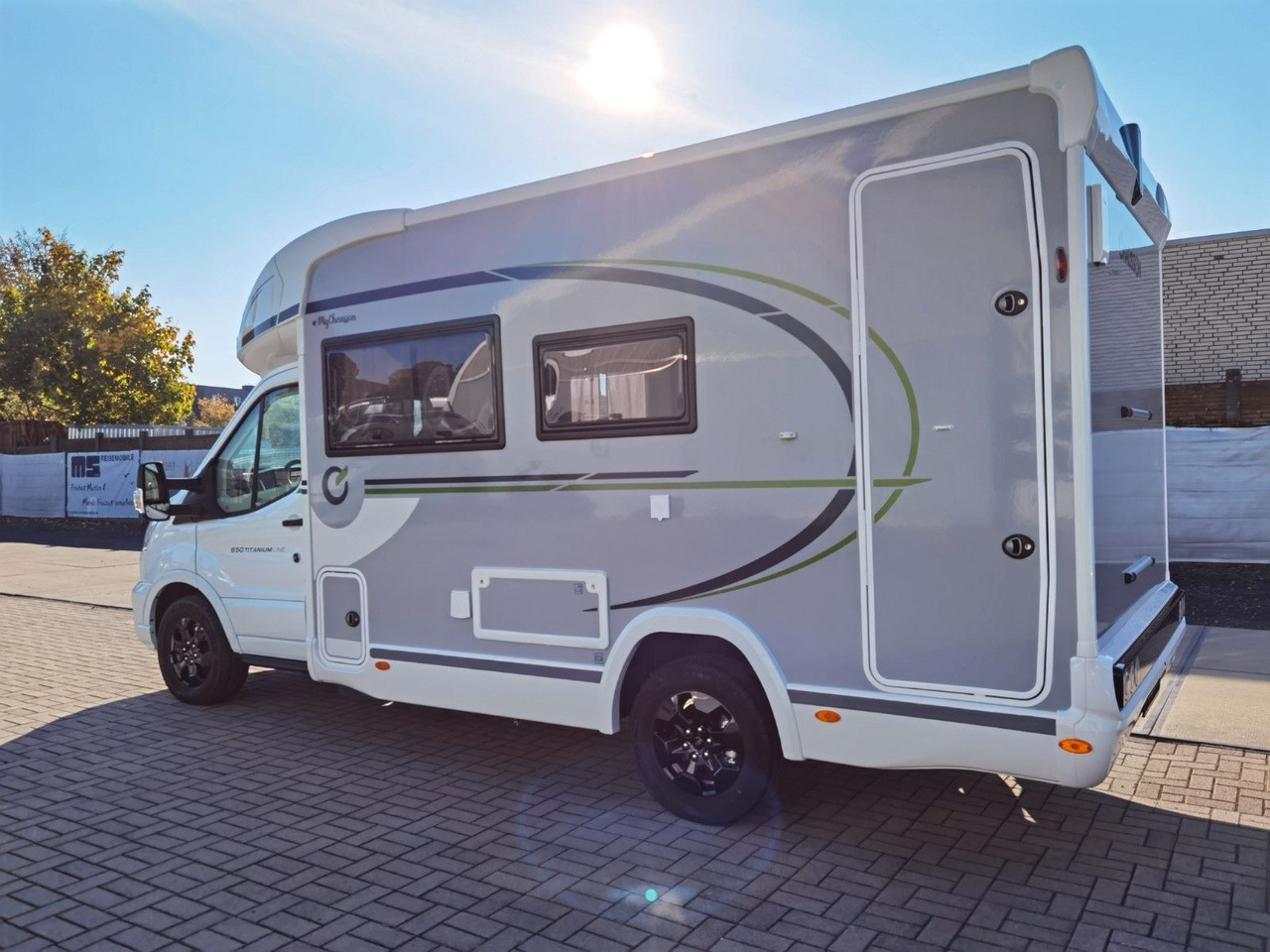 Chausson 650 TITANIUM / - 2026 - / 165PS - 8G. / HUBBETT - Halvintegrert bobil: bilde 5 Chausson 650 TITANIUM / - 2026 - / 165PS - 8G. / HUBBETT - Halvintegrert bobil: bilde 5