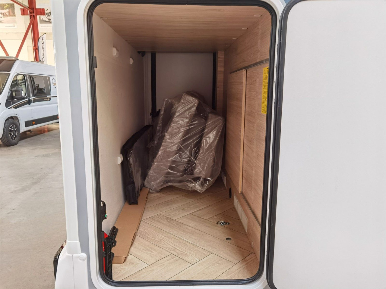Leie  Chausson 650 TITANIUM / - 2026 - / NUR 6.39 M. / HUBBETT Chausson 650 TITANIUM / - 2026 - / NUR 6.39 M. / HUBBETT: bilde 12