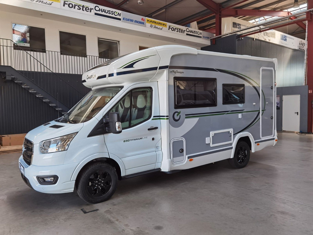 Leie  Chausson 650 TITANIUM / - 2026 - / NUR 6.39 M. / HUBBETT Chausson 650 TITANIUM / - 2026 - / NUR 6.39 M. / HUBBETT: bilde 6