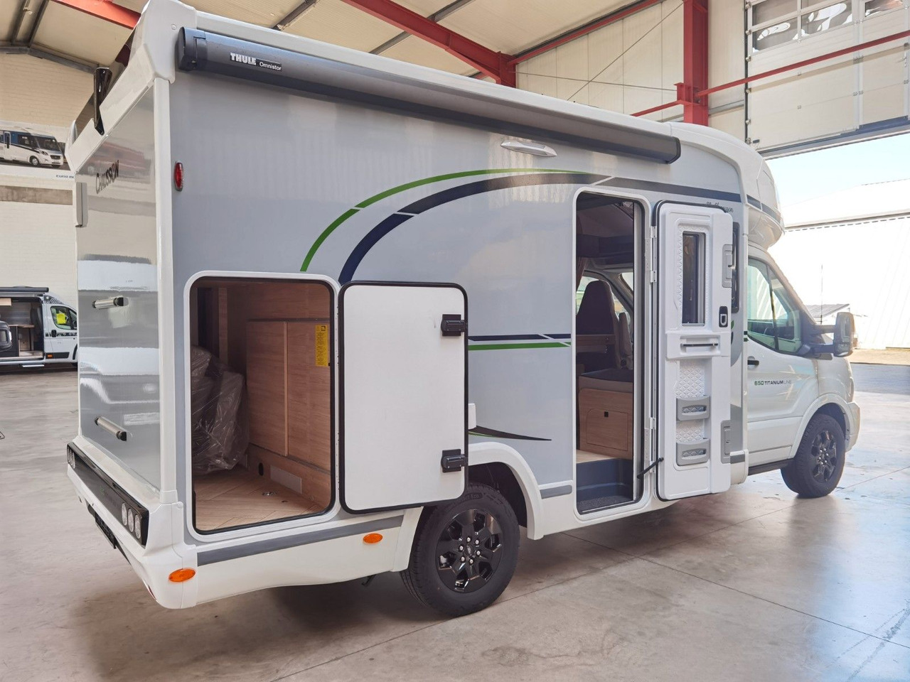 Leie  Chausson 650 TITANIUM / - 2026 - / NUR 6.39 M. / HUBBETT Chausson 650 TITANIUM / - 2026 - / NUR 6.39 M. / HUBBETT: bilde 11