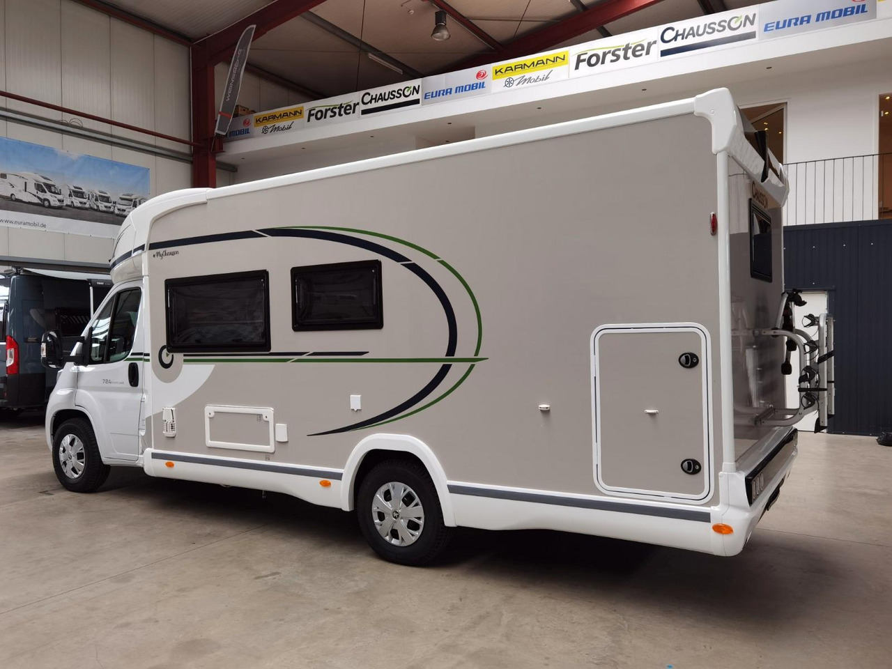 Chausson 724 ETAPE - LINE / 140PS / DOPPELBETT & HUBBETT - Halvintegrert bobil: bilde 5 Chausson 724 ETAPE - LINE / 140PS / DOPPELBETT & HUBBETT - Halvintegrert bobil: bilde 5