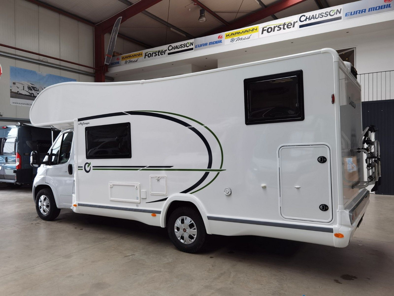 Chausson C 727 FIRST LINE /140PS / EINZELBETTEN & ALKOVEN - Alkovebil: bilde 5 Chausson C 727 FIRST LINE /140PS / EINZELBETTEN & ALKOVEN - Alkovebil: bilde 5