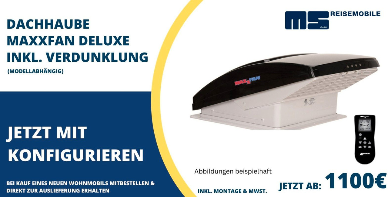 Leie  Chausson S 695 SPORT LINE /-2025- /165PS-697/ SEITENBETT Chausson S 695 SPORT LINE /-2025- /165PS-697/ SEITENBETT: bilde 24
