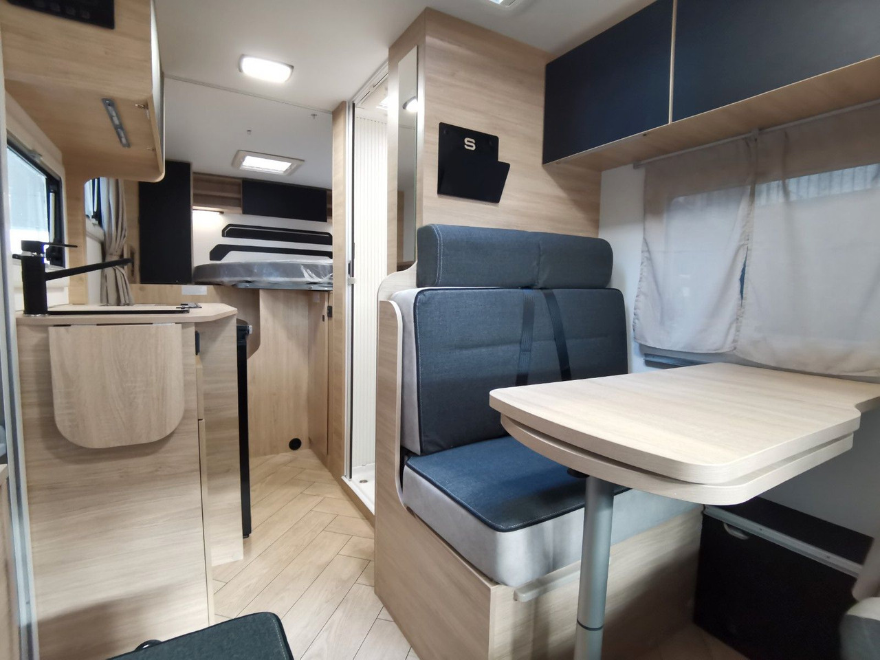 Leie  Chausson S 695 SPORT LINE /-2025- /165PS-697/ SEITENBETT Chausson S 695 SPORT LINE /-2025- /165PS-697/ SEITENBETT: bilde 13